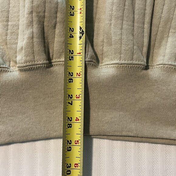 Champion Throwback Men's Washington Redskins NFL Sweater Ribbed Golf Vest - Sz L - Picture 11 of 11